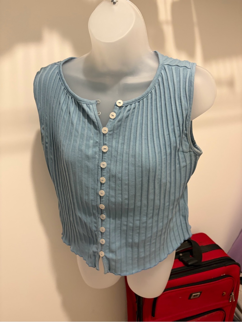 Free People Tilly Vest - Picture 2 of 4